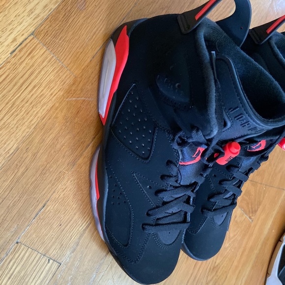 Jordan Retro 6 Infrared - Picture 5 of 6